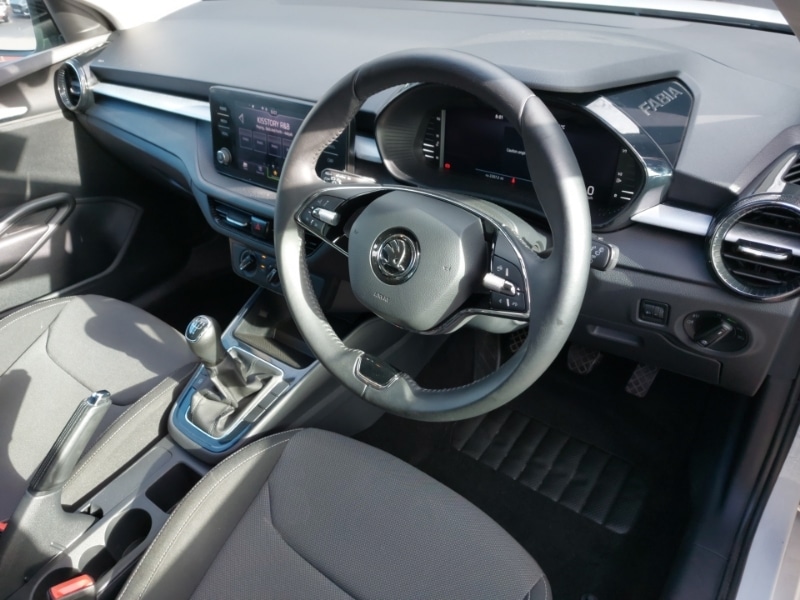 Used Skoda Fabia 2023 for sale - 76155738: Photo 10