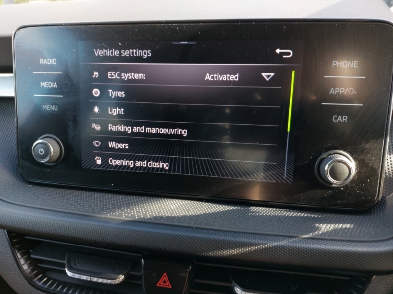 Used Skoda Fabia 2023 for sale - 76155738: Photo 19
