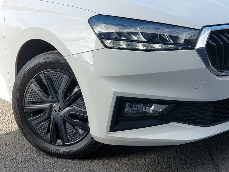 Used Skoda Fabia 2023 for sale - 76155738: Photo 9