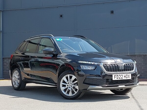 Used Skoda Kamiq 2022 for sale - 75177440: Photo 1