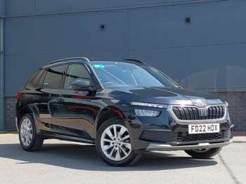 2022 - 1.0 TSI 110 SE Drive 5dr