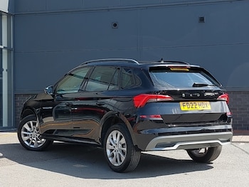 Used Skoda Kamiq 2022 for sale - 75177440: Photo