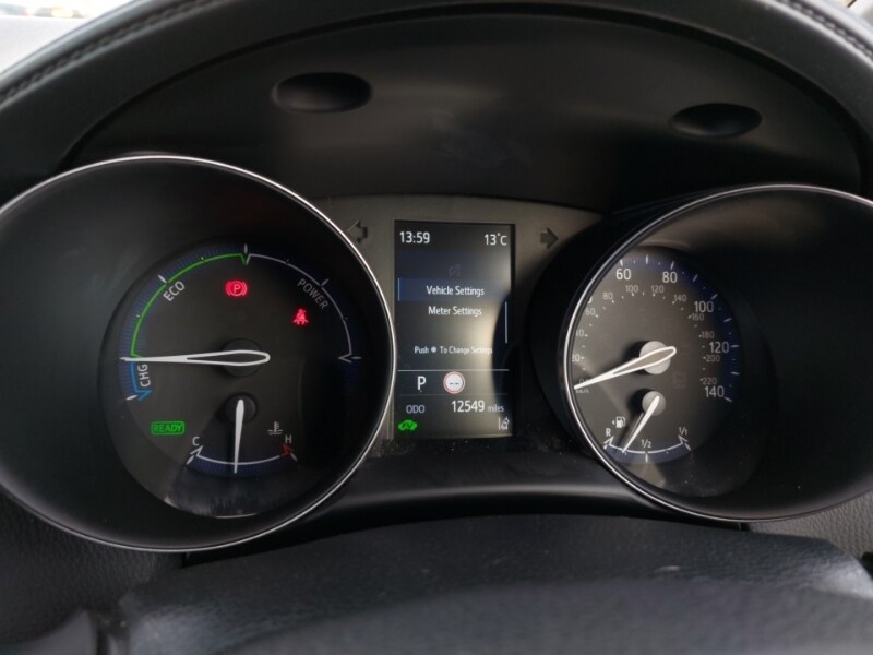 Used Toyota C-HR 2023 for sale - 77652339: Photo 17