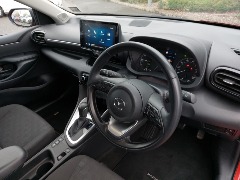 Used Mazda Mazda2 HYBRID 2024 for sale - 76583550: Photo 10