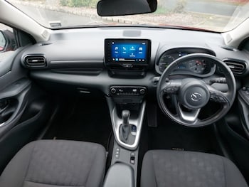 Used Mazda Mazda2 HYBRID 2024 for sale - 76583550: Photo