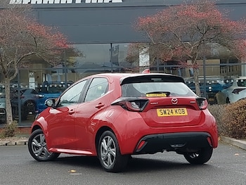 Used Mazda Mazda2 HYBRID 2024 for sale - 76583550: Photo