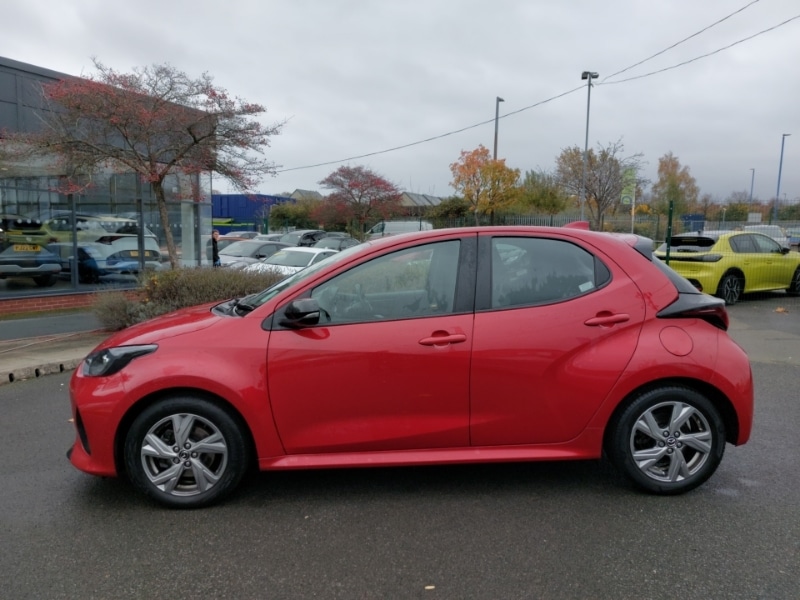 Used Mazda Mazda2 HYBRID 2024 for sale - 76583550: Photo 4