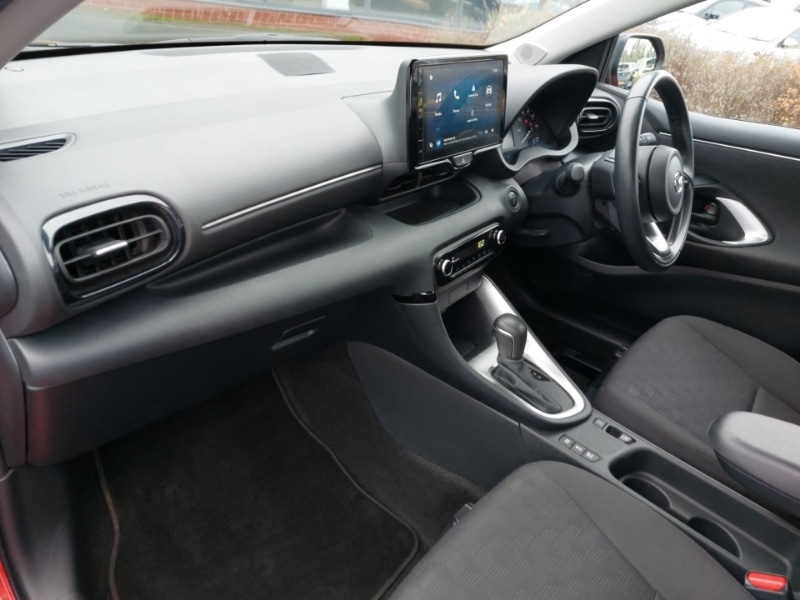 Used Mazda Mazda2 HYBRID 2024 for sale - 76583550: Photo 5