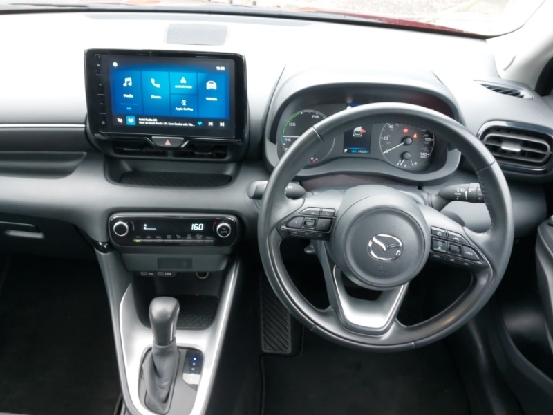 Used Mazda Mazda2 HYBRID 2024 for sale - 76583550: Photo 7