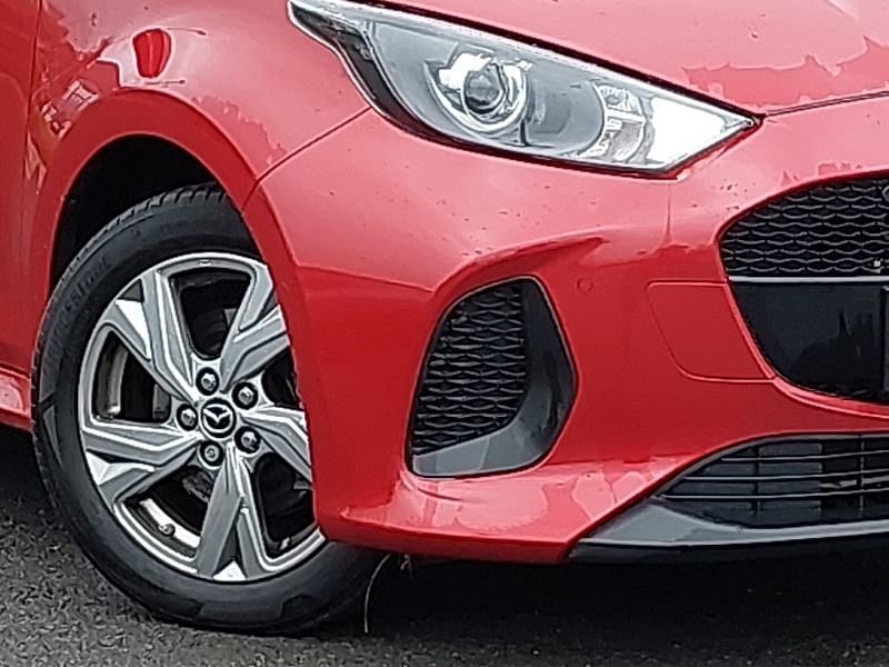 Used Mazda Mazda2 HYBRID 2024 for sale - 76583550: Photo 9