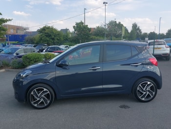 Used Hyundai i10 2024 for sale - 79164848: Photo