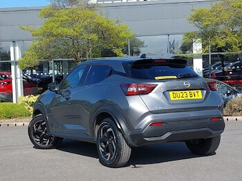 Used Nissan Juke 2023 for sale - 78312780: Photo