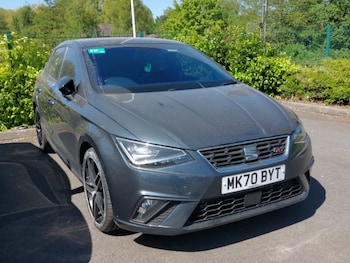 Used SEAT Ibiza 2020 for sale - 78441995: Photo