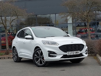 Ford Kuga feature image