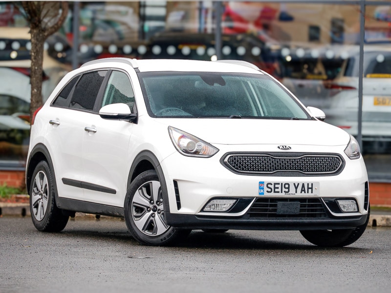 Used Kia Niro 2019 for sale - 76860232: Photo 1