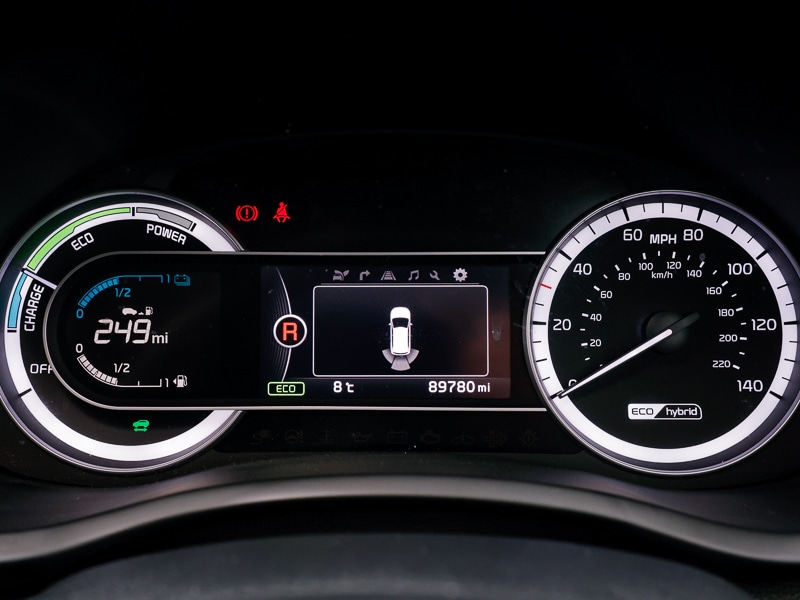 Used Kia Niro 2019 for sale - 76860232: Photo 18