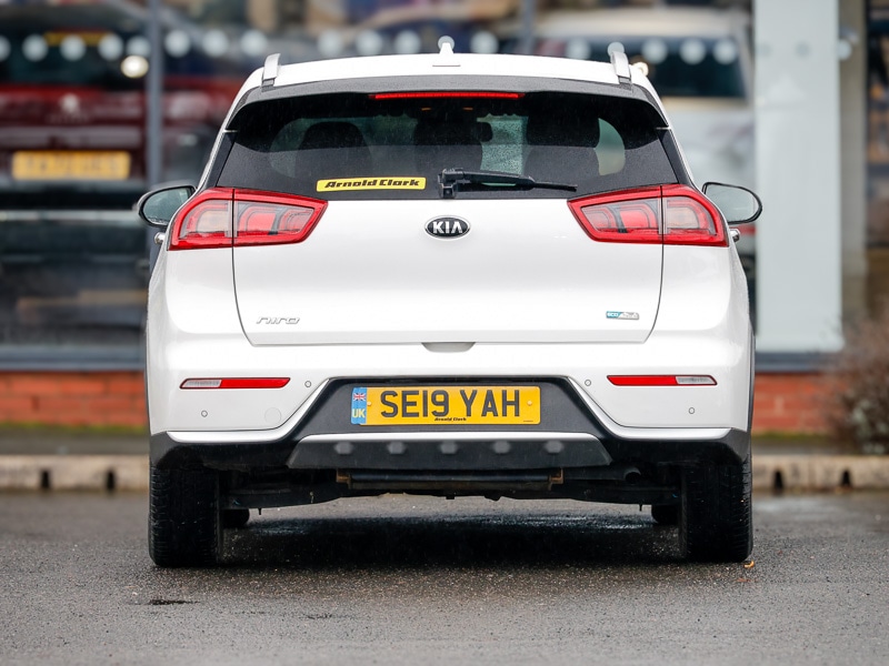 Used Kia Niro 2019 for sale - 76860232: Photo 19