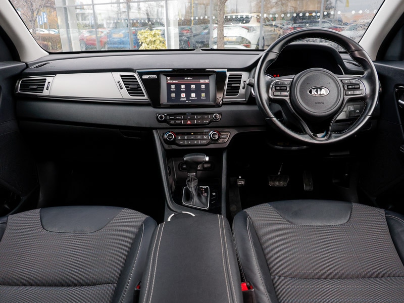 Used Kia Niro 2019 for sale - 76860232: Photo 2