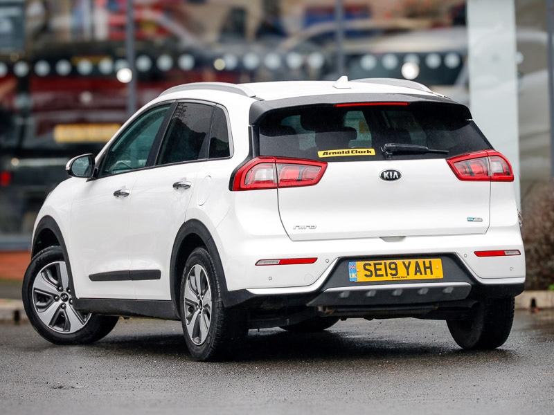 Used Kia Niro 2019 for sale - 76860232: Photo 3