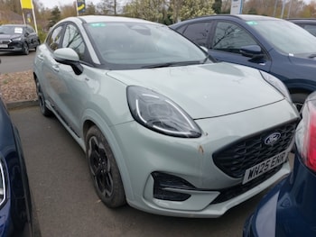 Used Ford Puma 2025 for sale - 78093698: Photo