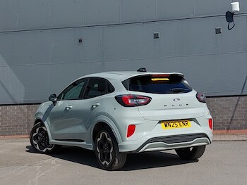 Used Ford Puma 2025 for sale - 78093698: Photo