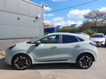 Used Ford Puma 2025 for sale - 78093698: Photo