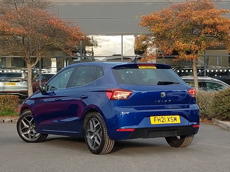 Used SEAT Ibiza 2021 for sale - 76507118: Photo 3