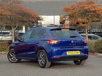 Used SEAT Ibiza 2021 for sale - 76507118: Photo