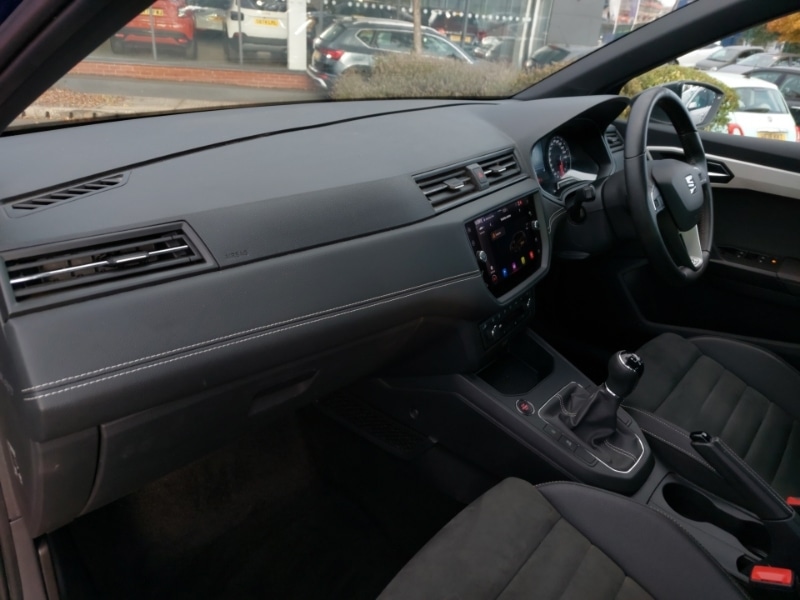 Used SEAT Ibiza 2021 for sale - 76507118: Photo 5