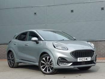 2023 - 1.0 EcoBoost Hybrid mHEV 155 ST-Line Vignale 5dr
