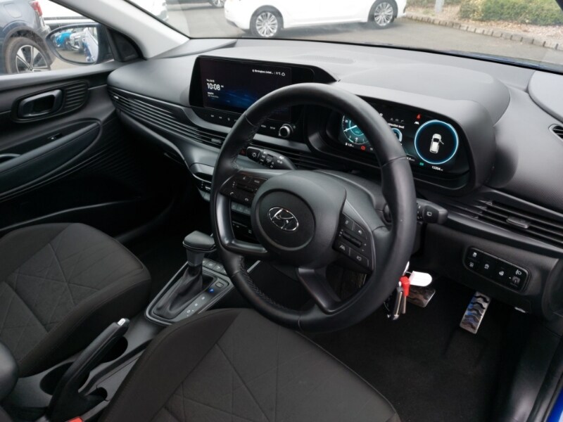 Used Hyundai BAYON 2023 for sale - 77678085: Photo 11