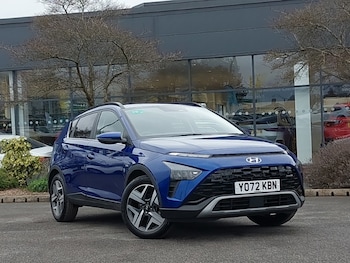 Hyundai BAYON feature image