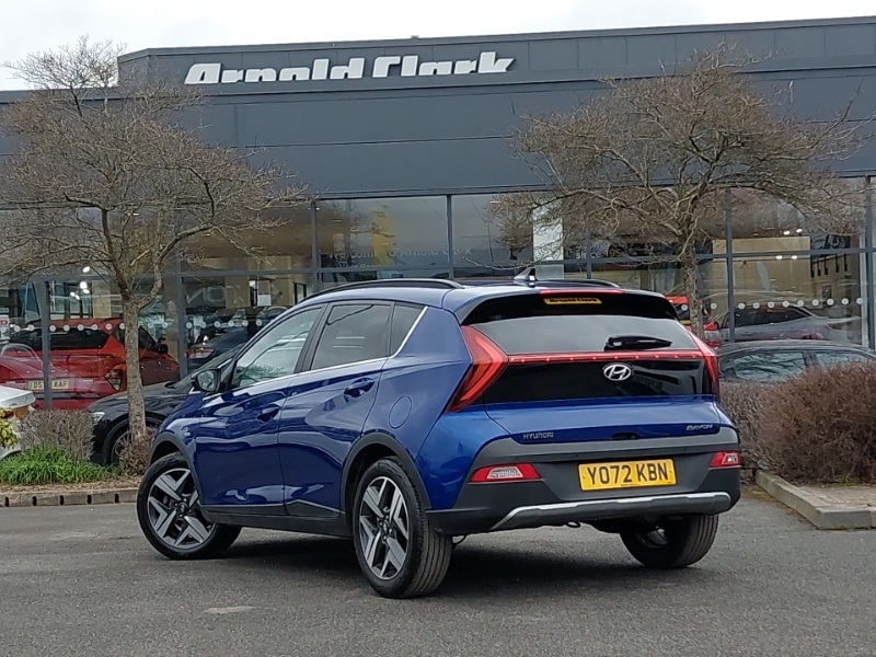 Used Hyundai BAYON 2023 for sale - 77678085: Photo 3