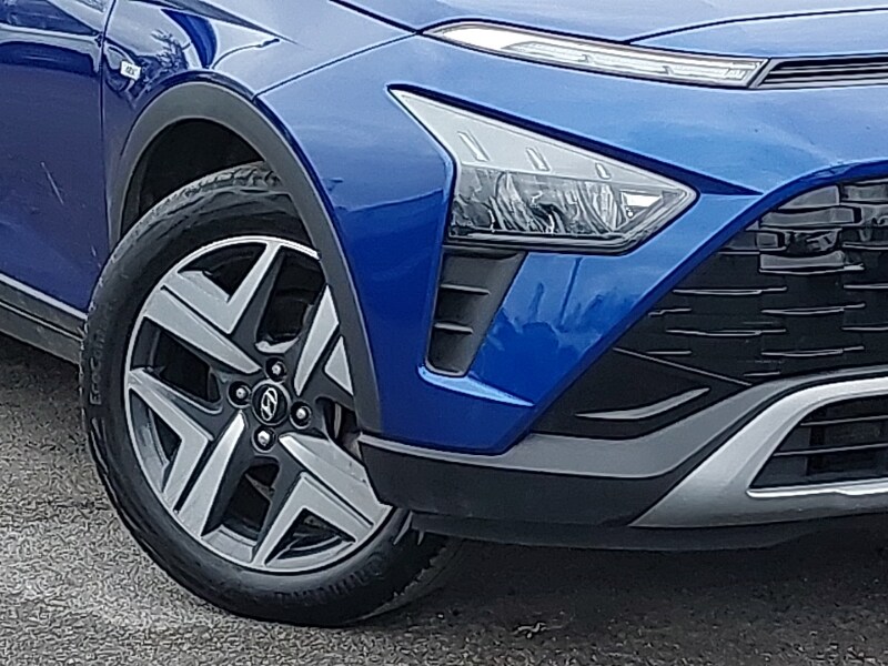 Used Hyundai BAYON 2023 for sale - 77678085: Photo 9