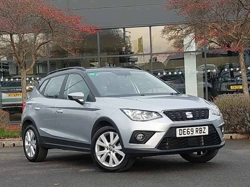 Used SEAT Arona 2019 for sale - 76478446: Photo 1
