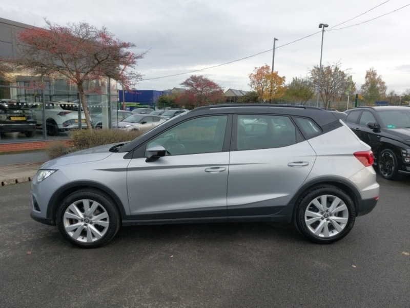 Used SEAT Arona 2019 for sale - 76478446: Photo 4