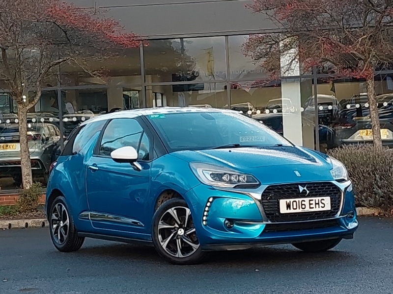 Used DS Automobiles DS 3 2016 for sale - 76447423: Photo 1