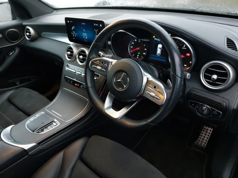 Used Mercedes-Benz GLC 2019 for sale - 77062797: Photo 10