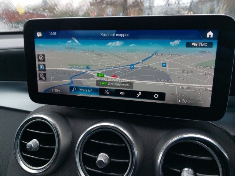 Used Mercedes-Benz GLC 2019 for sale - 77062797: Photo 18