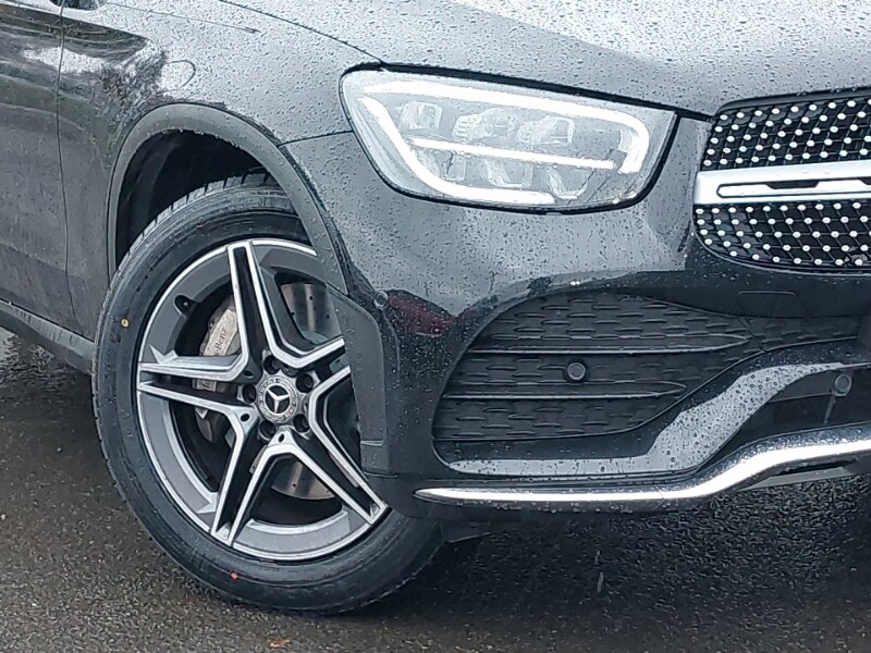 Used Mercedes-Benz GLC 2019 for sale - 77062797: Photo 9