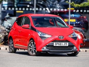 Used Toyota AYGO 2018 for sale - 79472926: Photo
