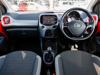 Used Toyota AYGO 2018 for sale - 79472926: Photo