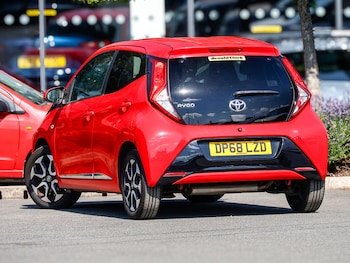 Used Toyota AYGO 2018 for sale - 79472926: Photo