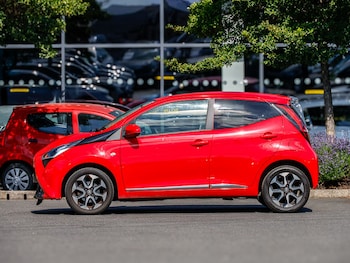 Used Toyota AYGO 2018 for sale - 79472926: Photo