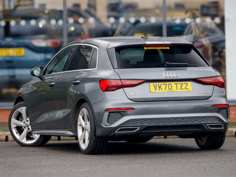 Used Audi A3 2020 for sale - 77881610: Photo 3