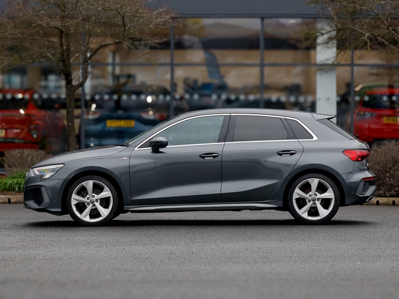 Used Audi A3 2020 for sale - 77881610: Photo 4