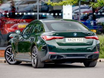 Used BMW i4 2024 for sale - 74928993: Photo