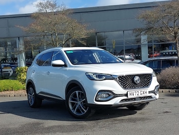 MG MG HS feature image