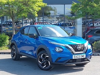 Used Nissan Juke 2023 for sale - 78704017: Photo