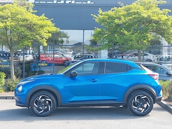 Used Nissan Juke 2023 for sale - 78704017: Photo